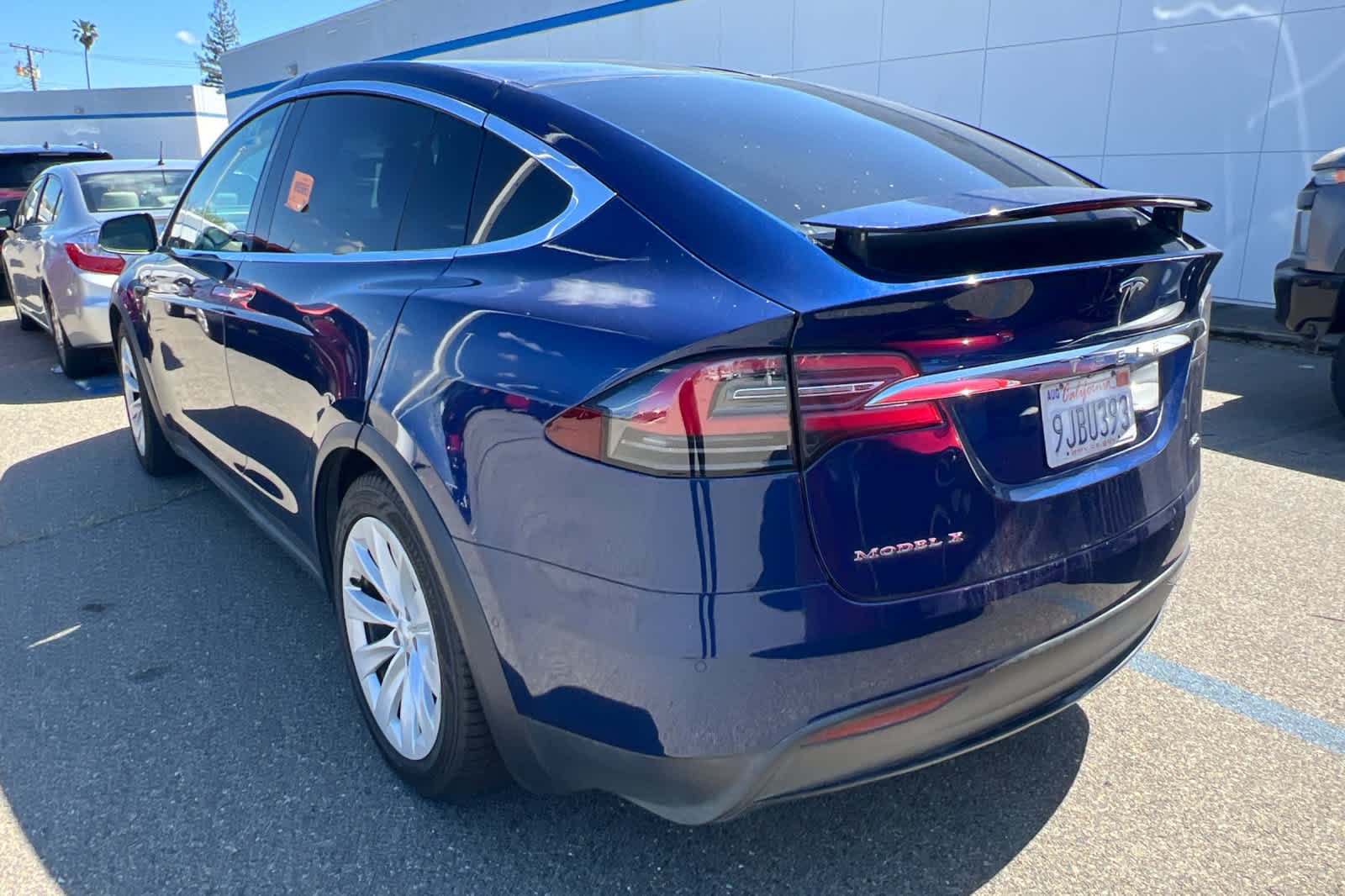 Thumbnail: 2017 Tesla Model X - 6