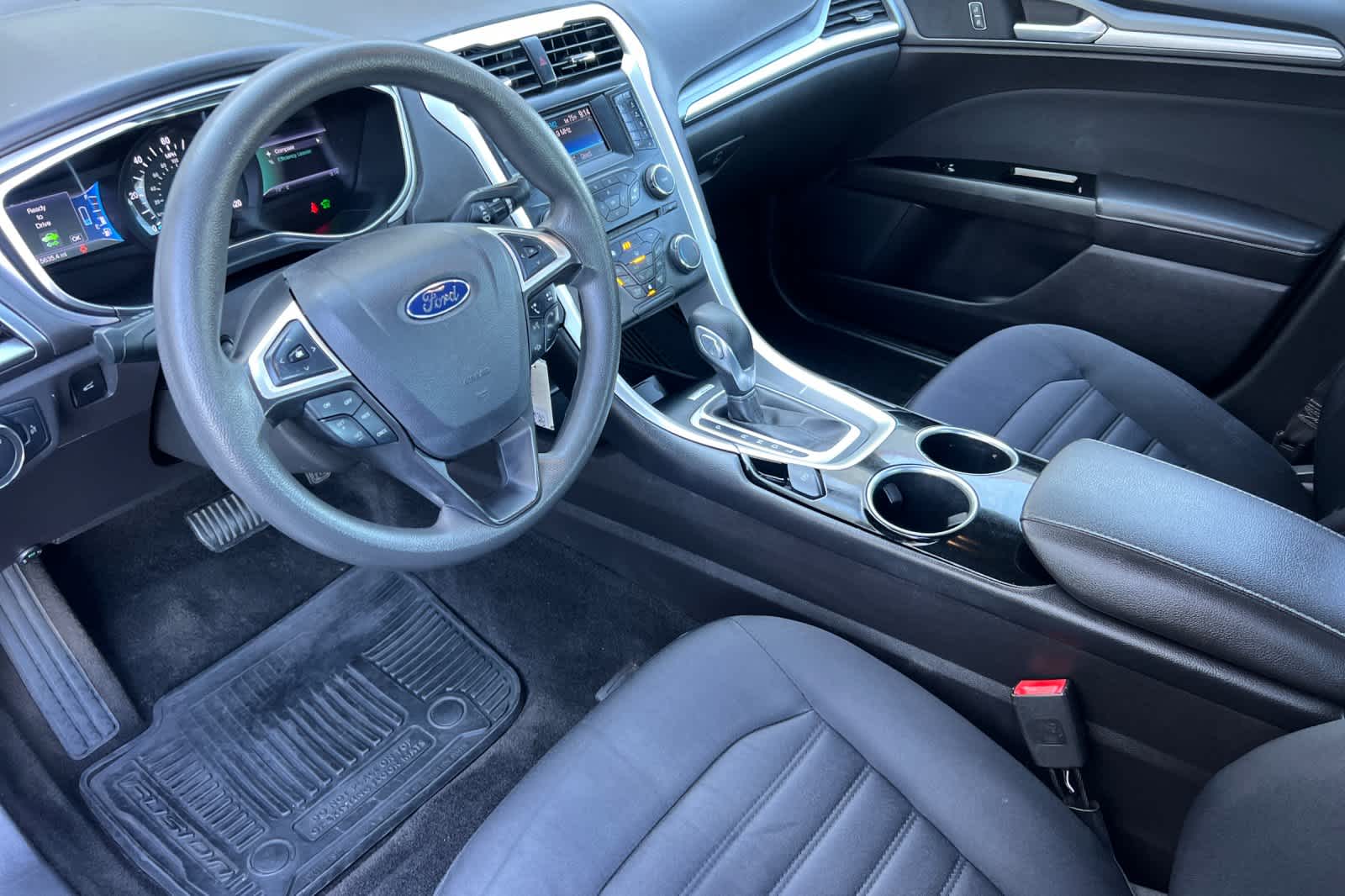Thumbnail: 2013 Ford Fusion - 11