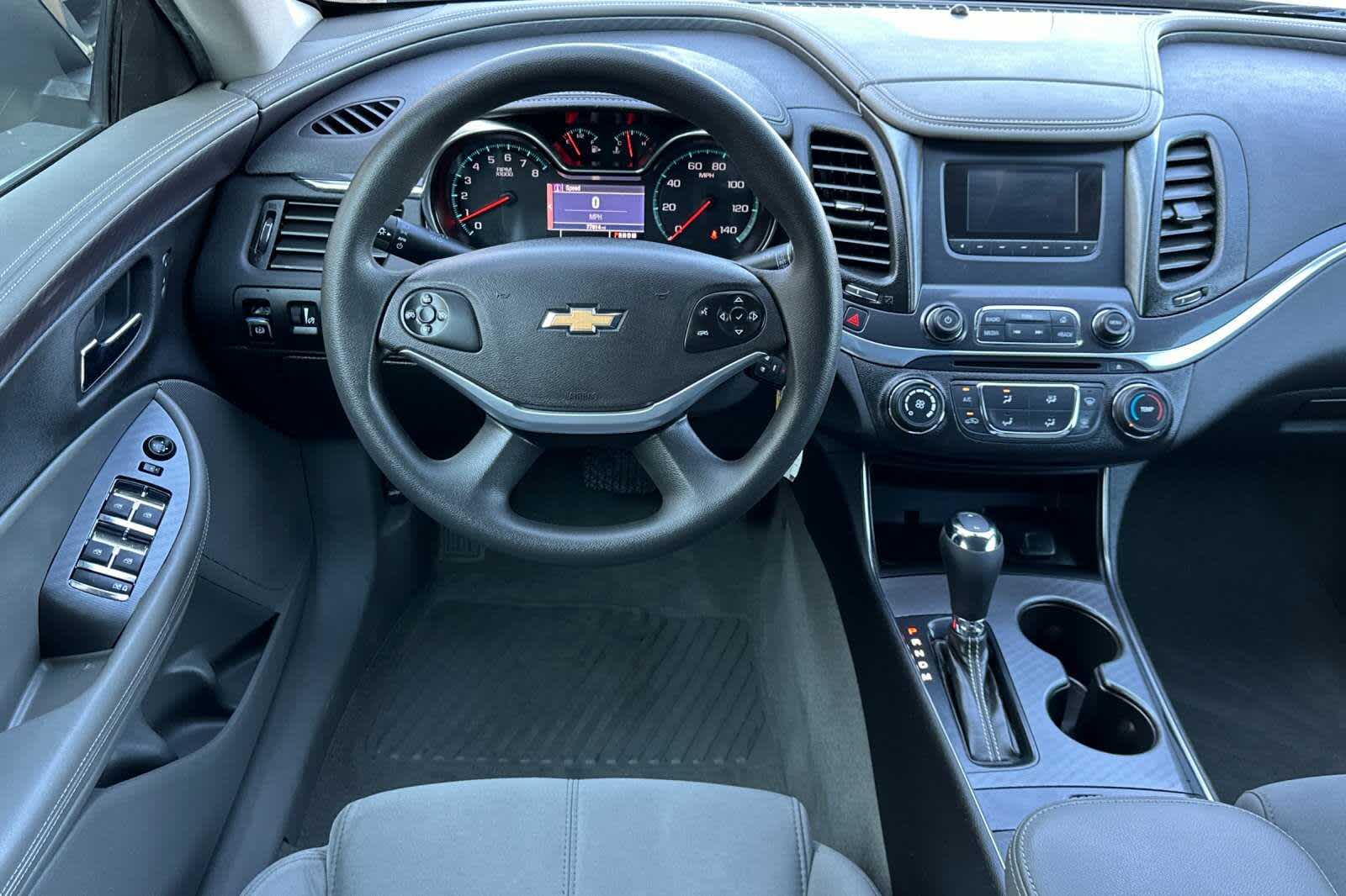 Thumbnail: 2014 Chevrolet Impala - 15