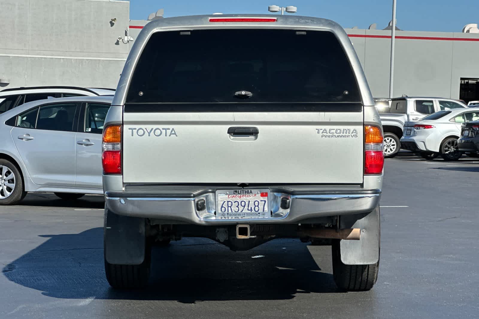 Thumbnail: 2001 Toyota Tacoma - 8