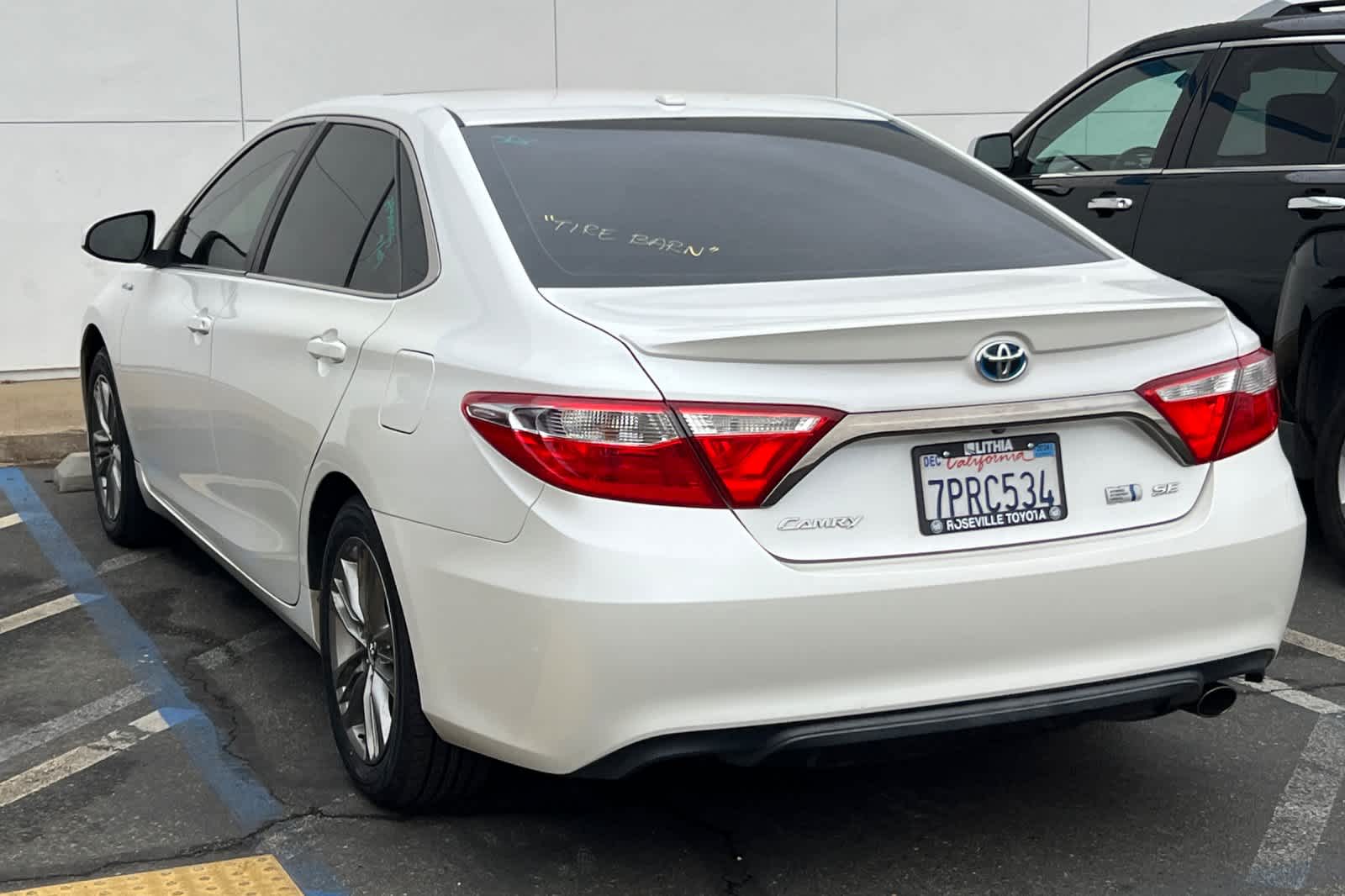 Thumbnail: 2016 Toyota Camry - 4