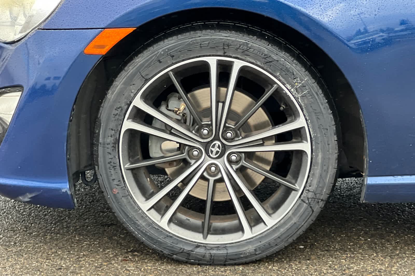 Thumbnail: 2013 Scion FR-S - 27