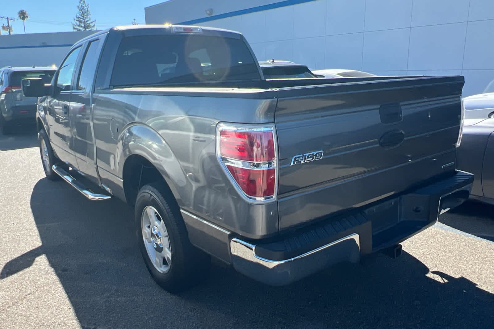 Thumbnail: 2012 Ford F-150 - 6