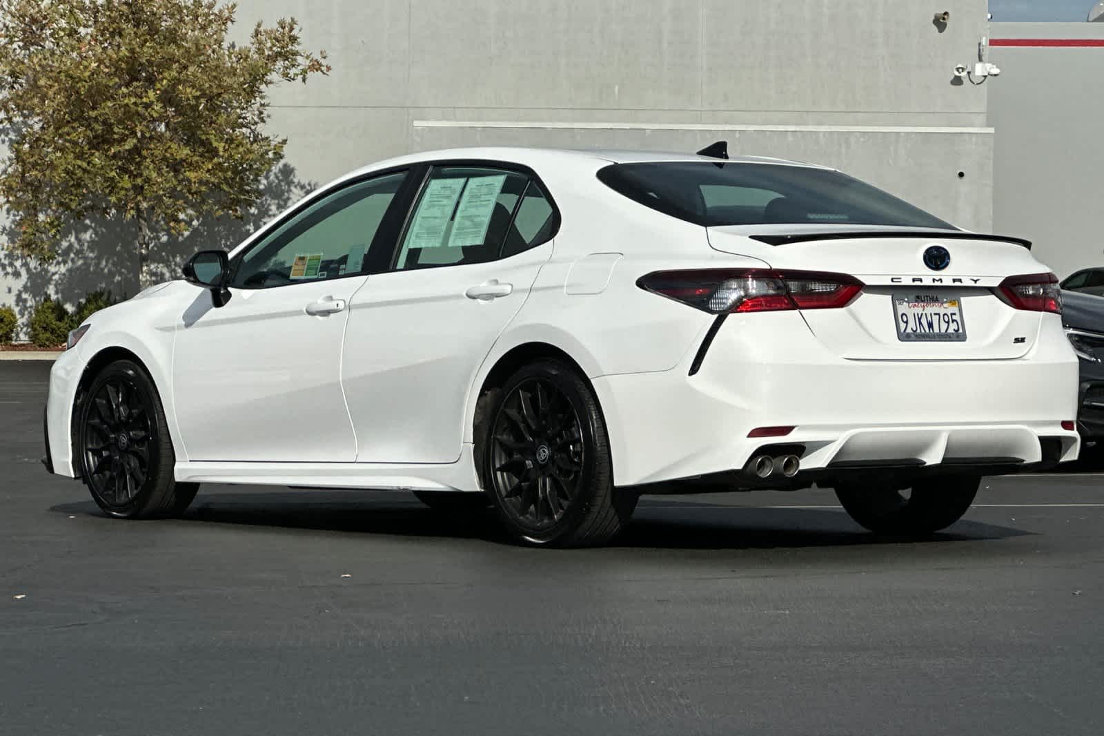 Thumbnail: 2024 Toyota Camry - 7