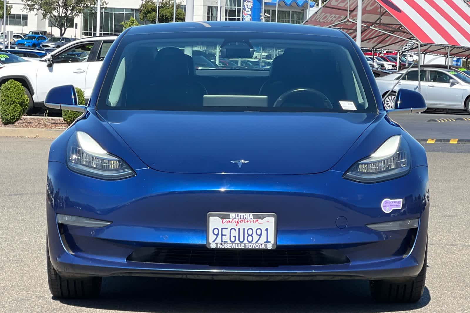 Thumbnail: 2019 Tesla Model 3 - 10