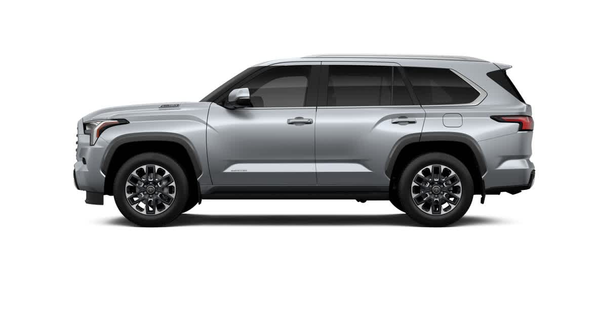 Thumbnail: 2026 Toyota Sequoia - 3