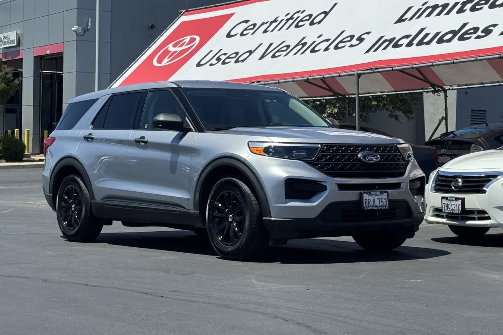 Thumbnail: 2020 Ford Explorer - 5
