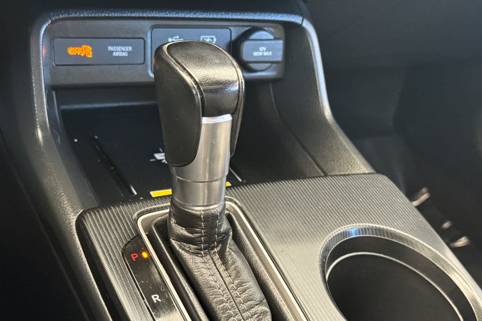 Thumbnail: 2022 Honda Civic - 22