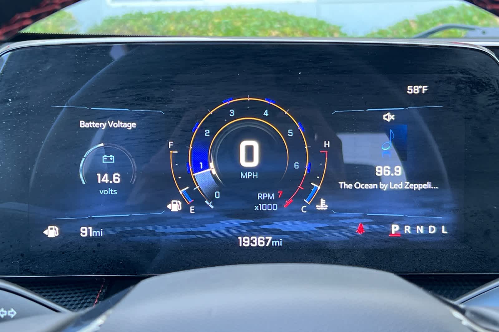 Thumbnail: 2025 Chevrolet Equinox - 29