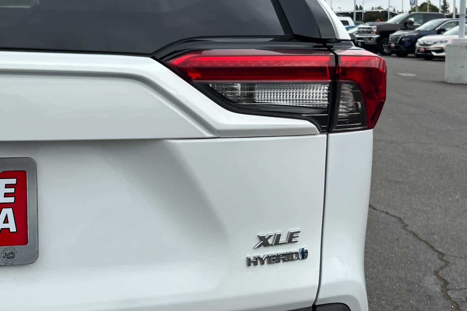 Thumbnail: 2024 Toyota RAV4 - 29