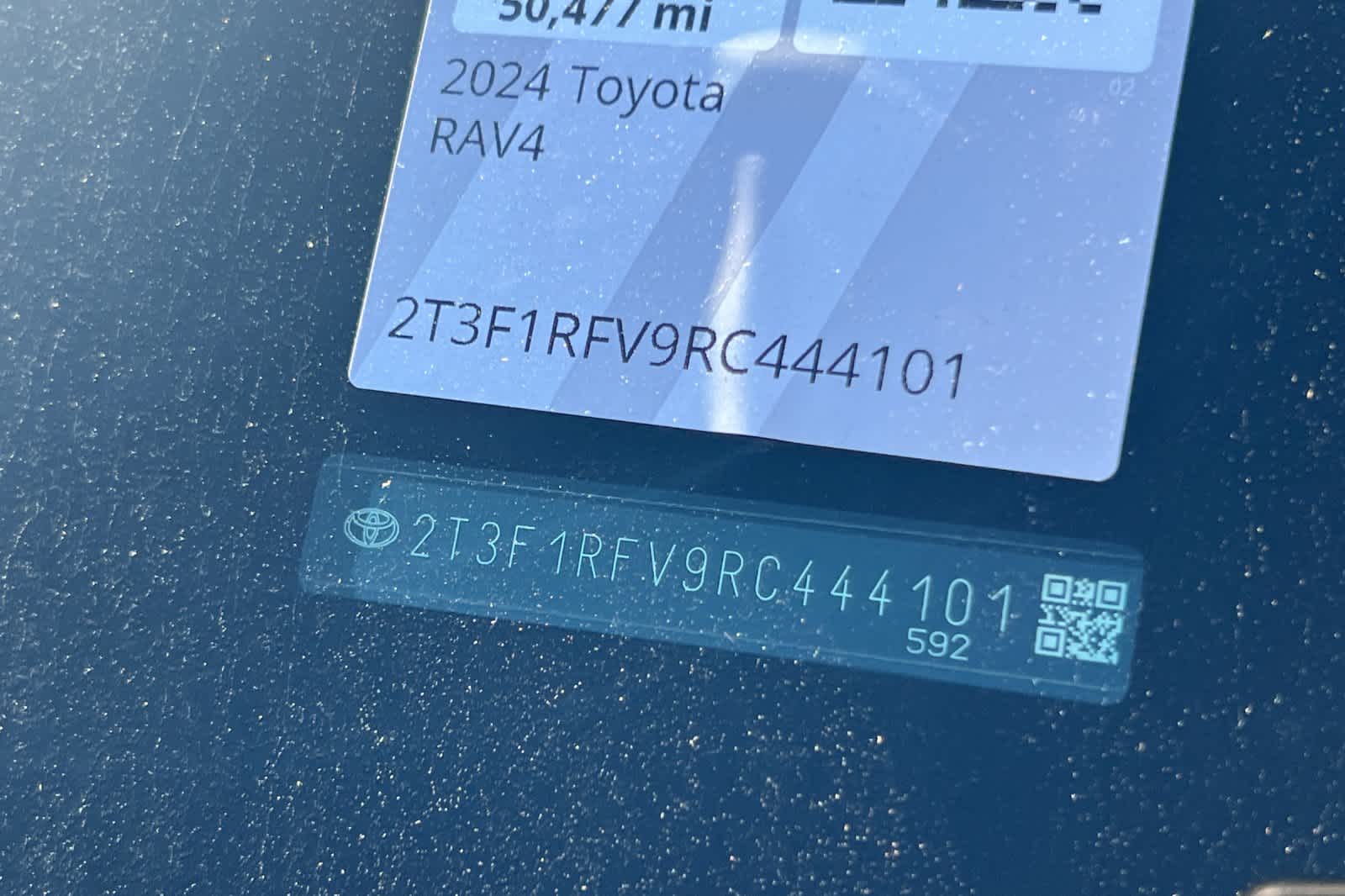 Thumbnail: 2024 Toyota RAV4 - 23