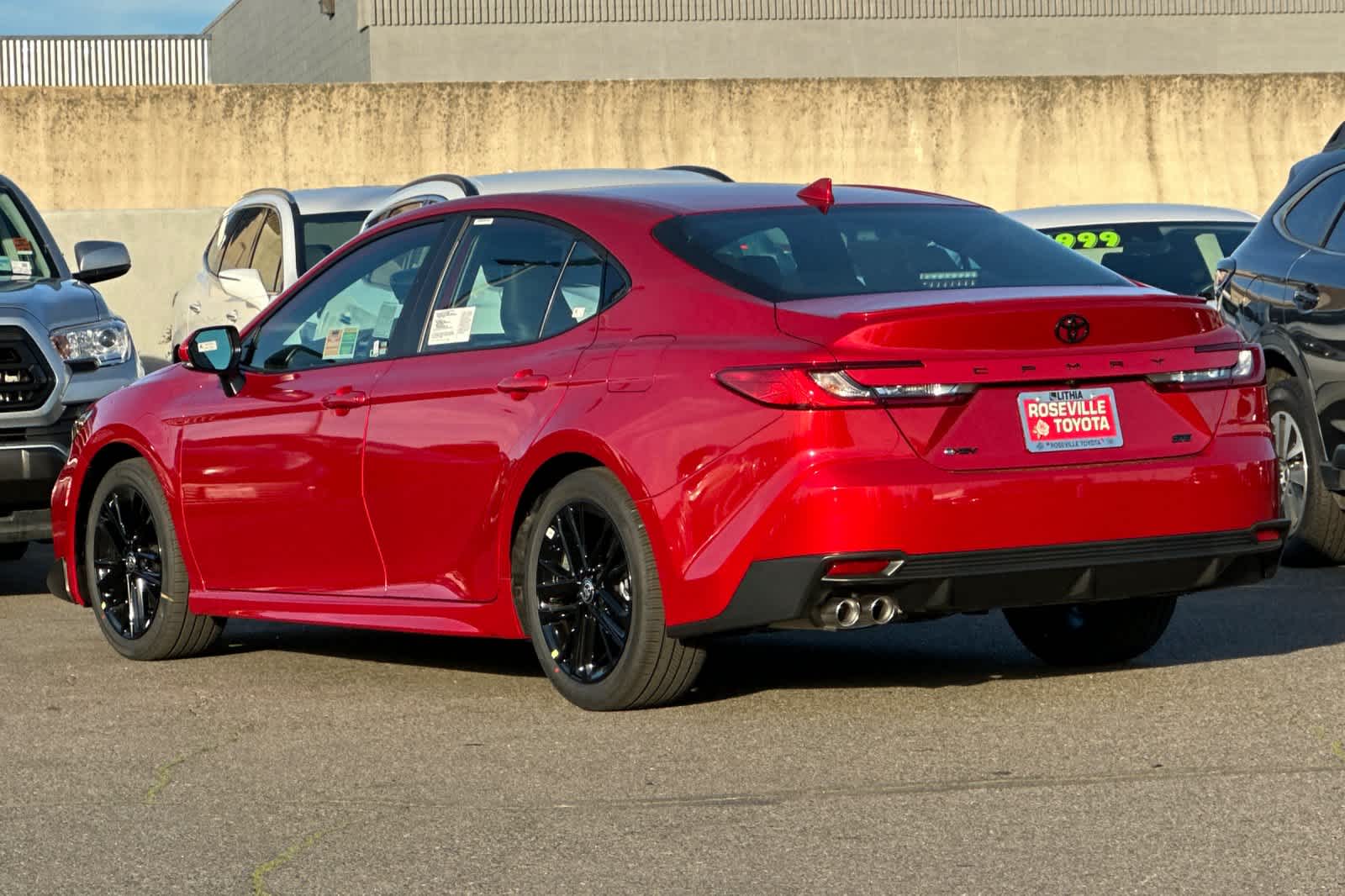 Thumbnail: 2026 Toyota Camry - 6