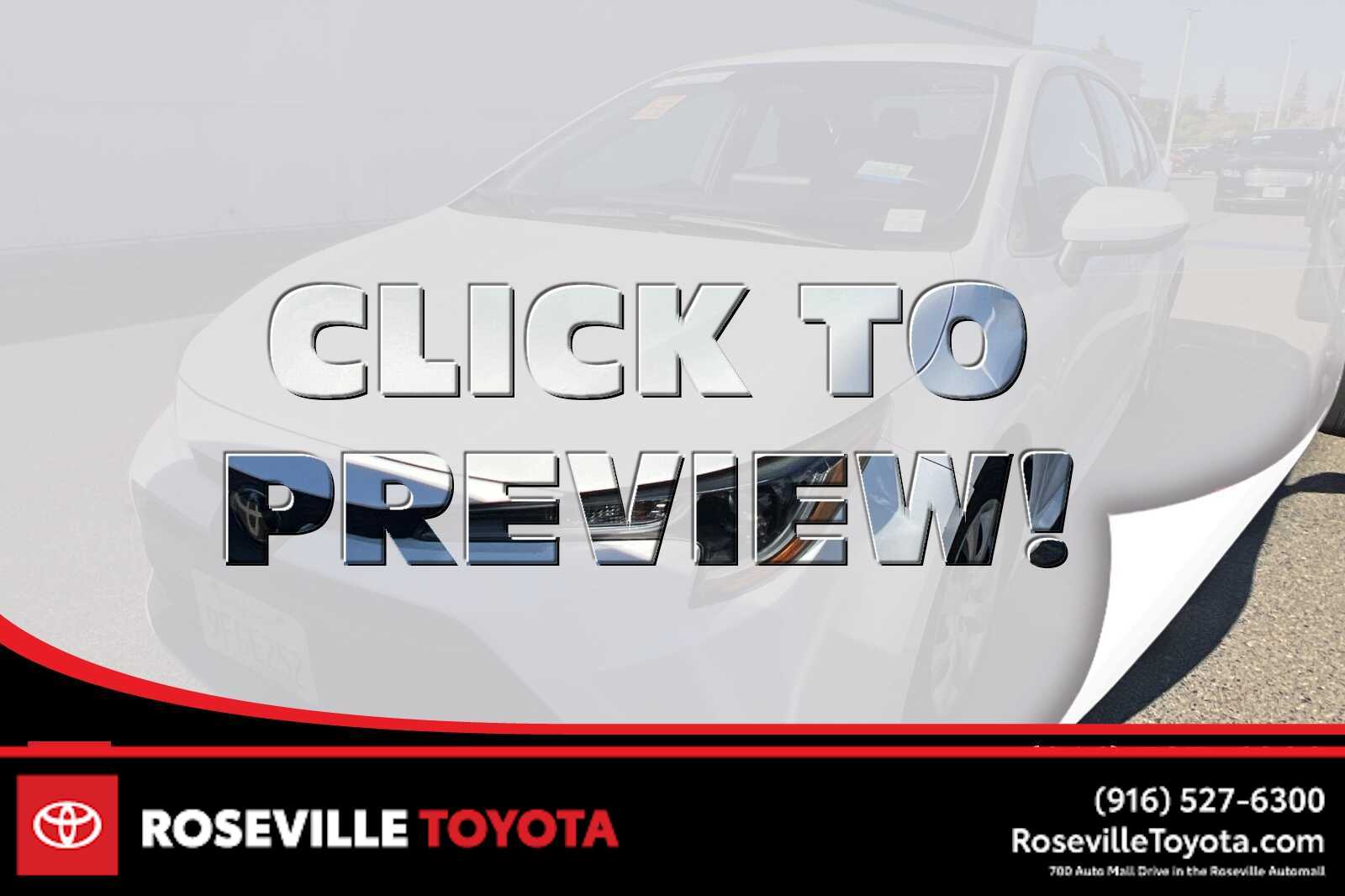 Thumbnail: 2023 Toyota Corolla - 1