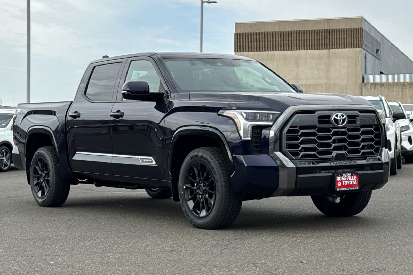 Thumbnail: 2026 Toyota Tundra - 9