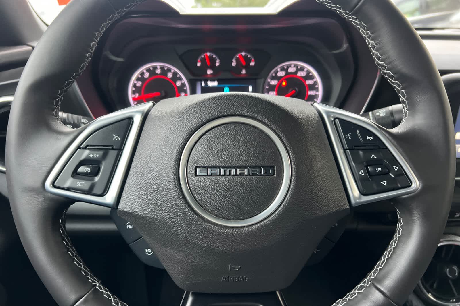 Thumbnail: 2017 Chevrolet Camaro - 23