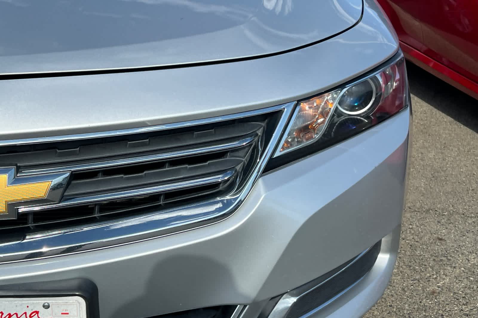 Thumbnail: 2015 Chevrolet Impala - 10