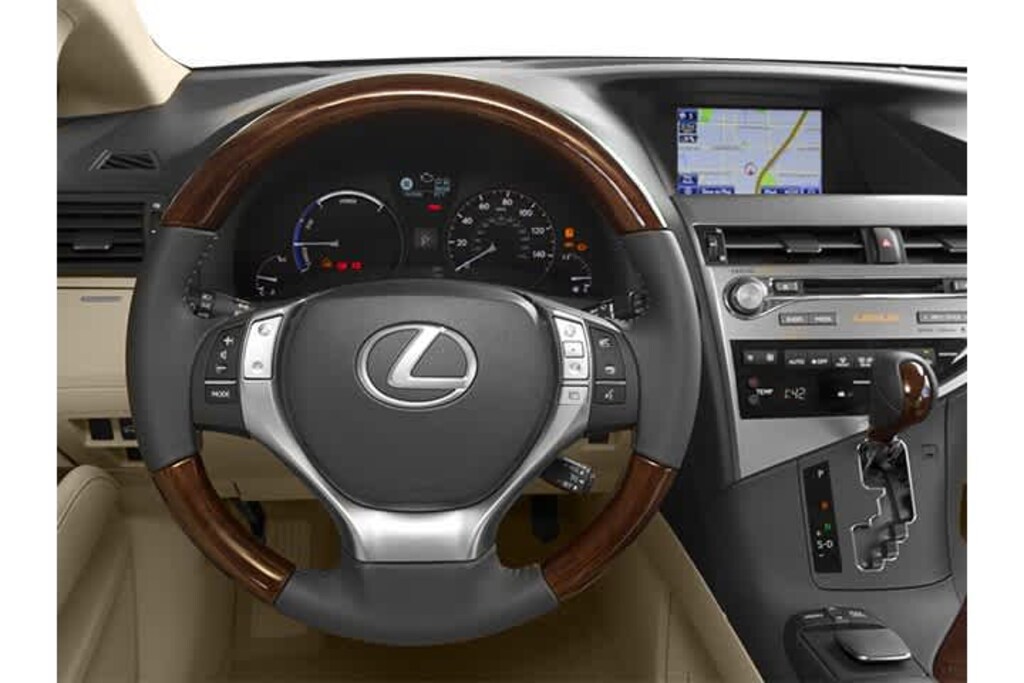 Used 2013 Lexus RX 450h Base SUV