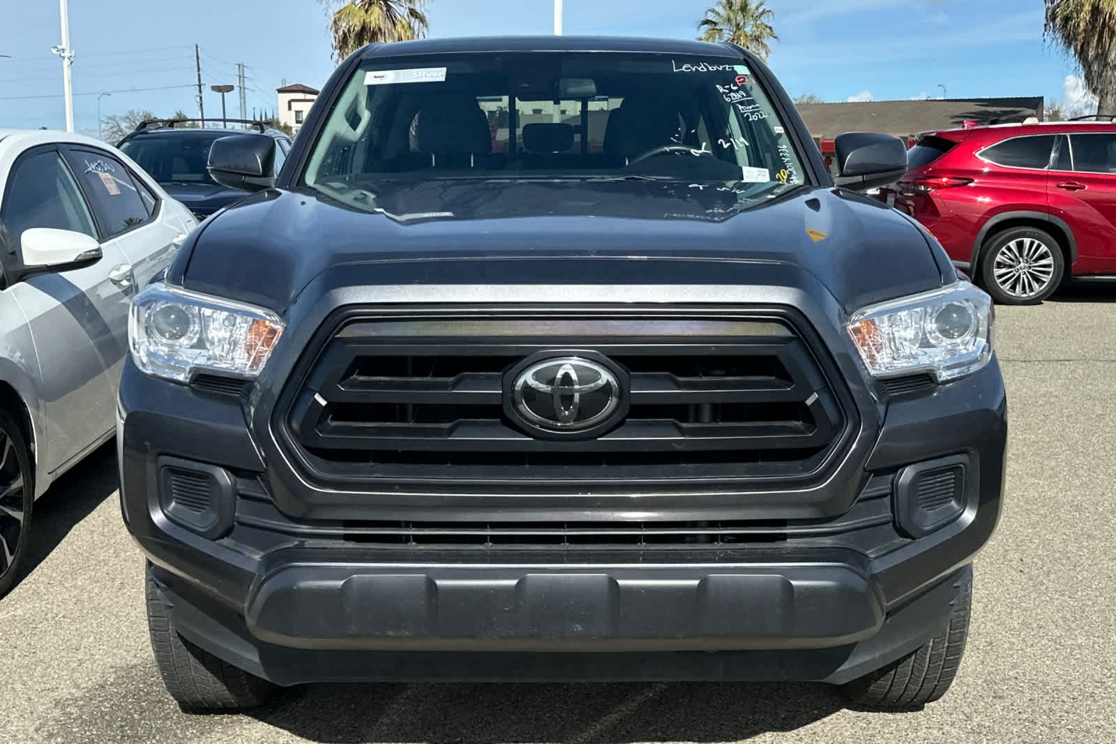 Thumbnail: 2022 Toyota Tacoma - 6