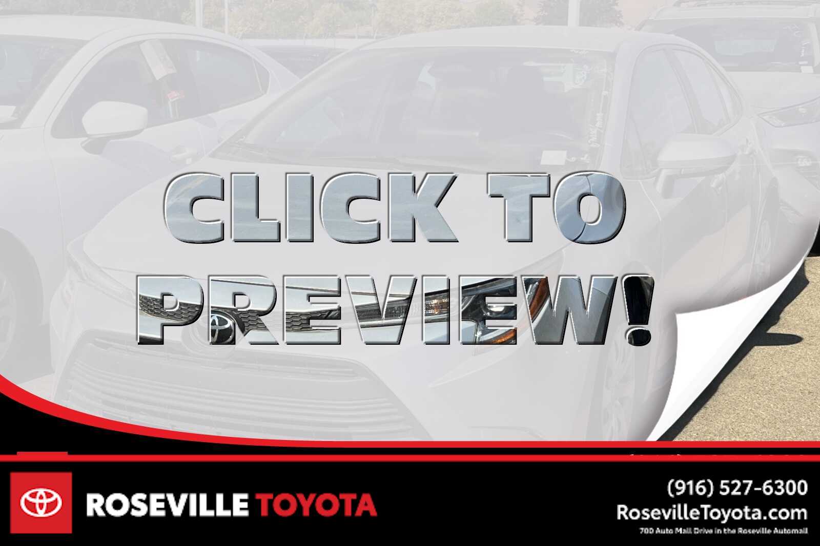 Thumbnail: 2023 Toyota Corolla - 1