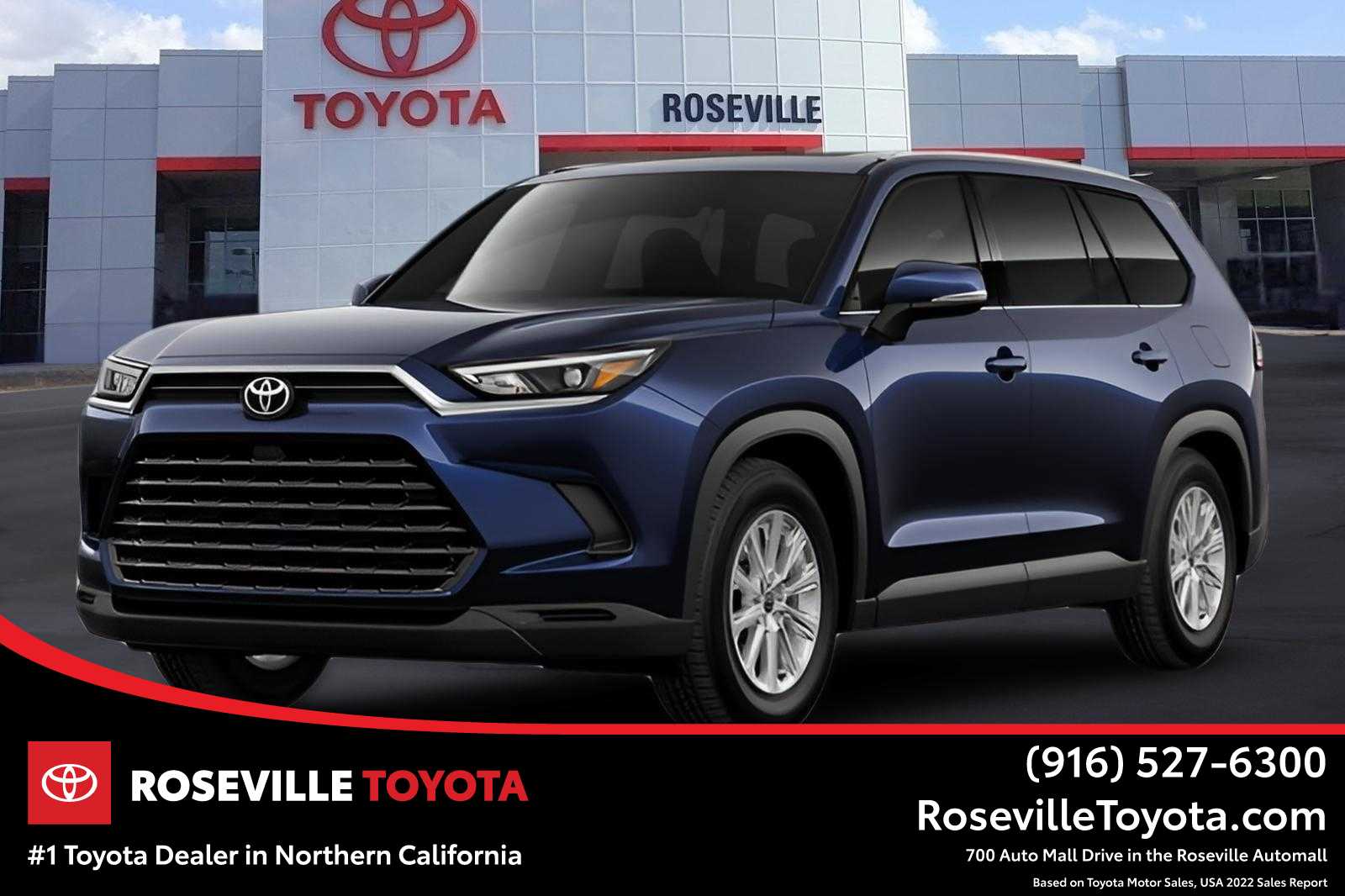 Thumbnail: 2026 Toyota Grand Highlander - 1