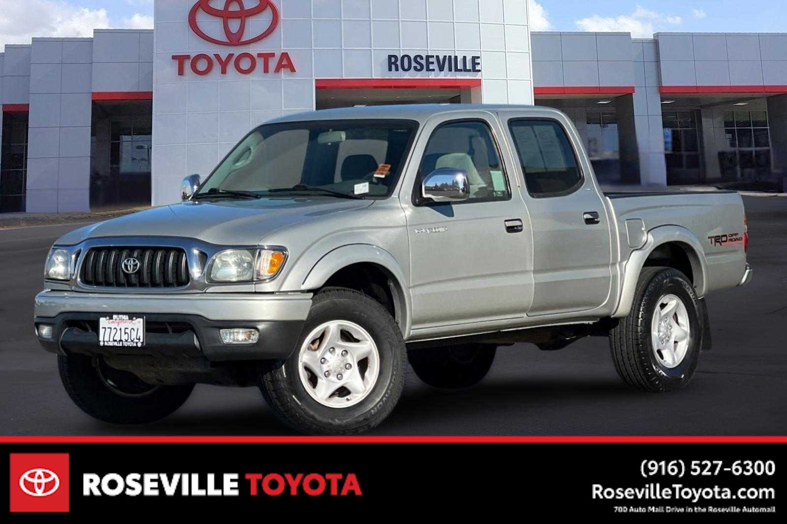 2004 Toyota Tacoma PreRunner -
                  Roseville, CA