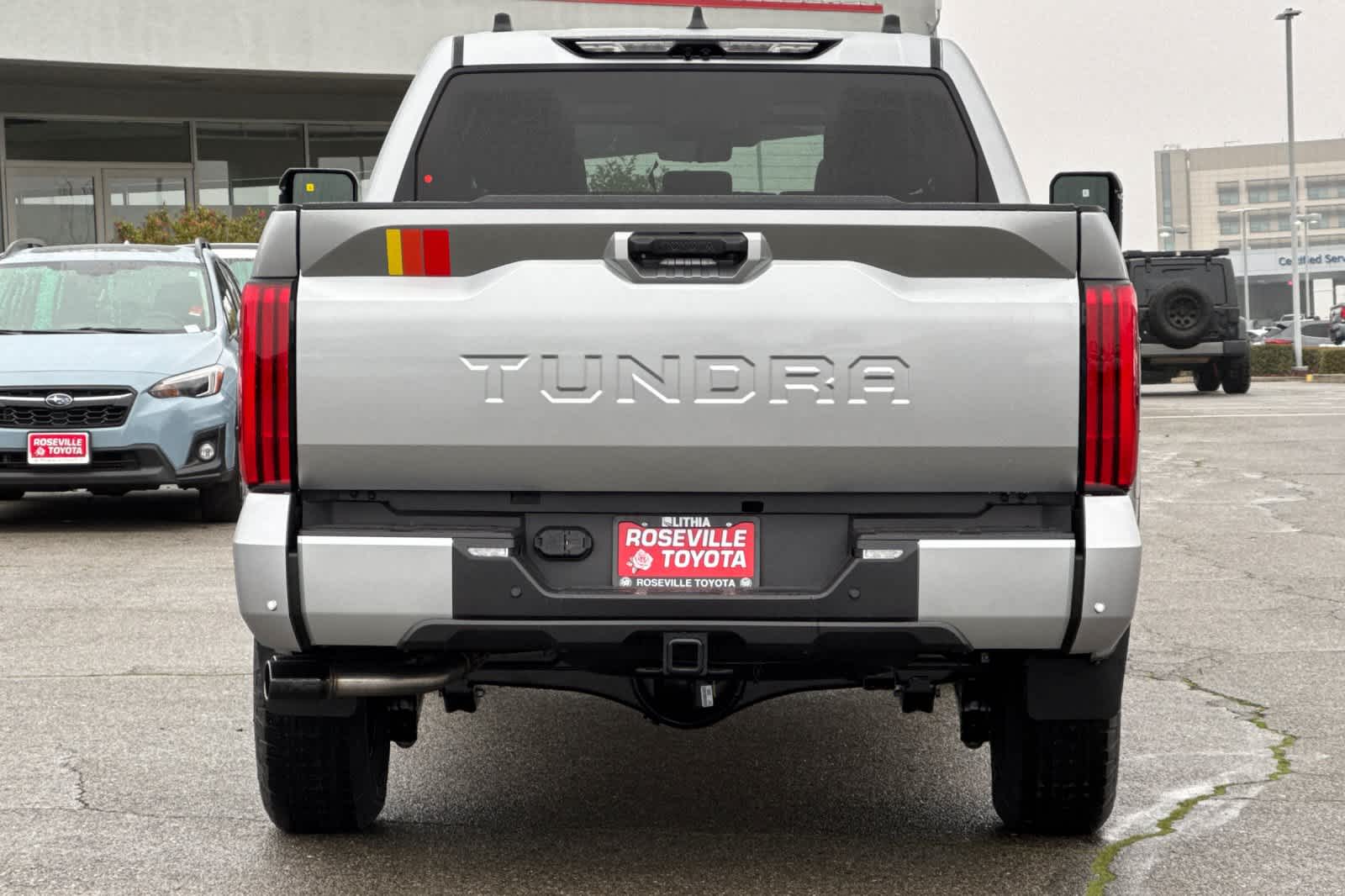 Thumbnail: 2026 Toyota Tundra - 7