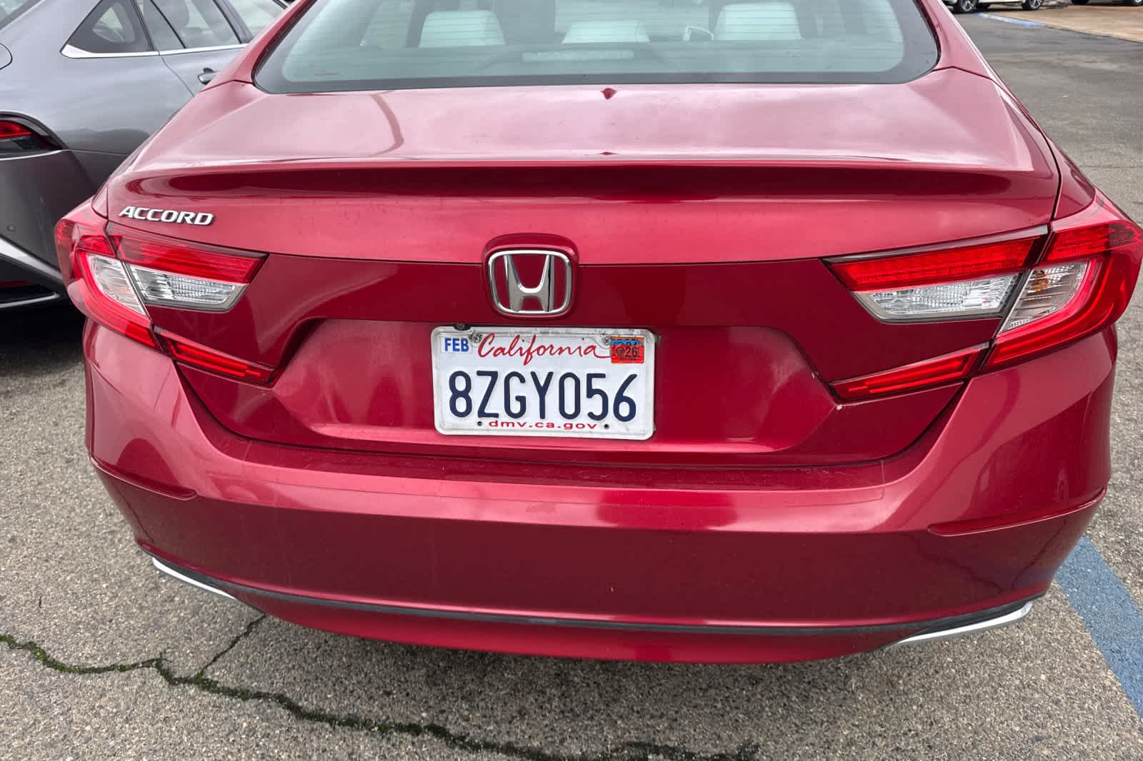 Thumbnail: 2018 Honda Accord - 16