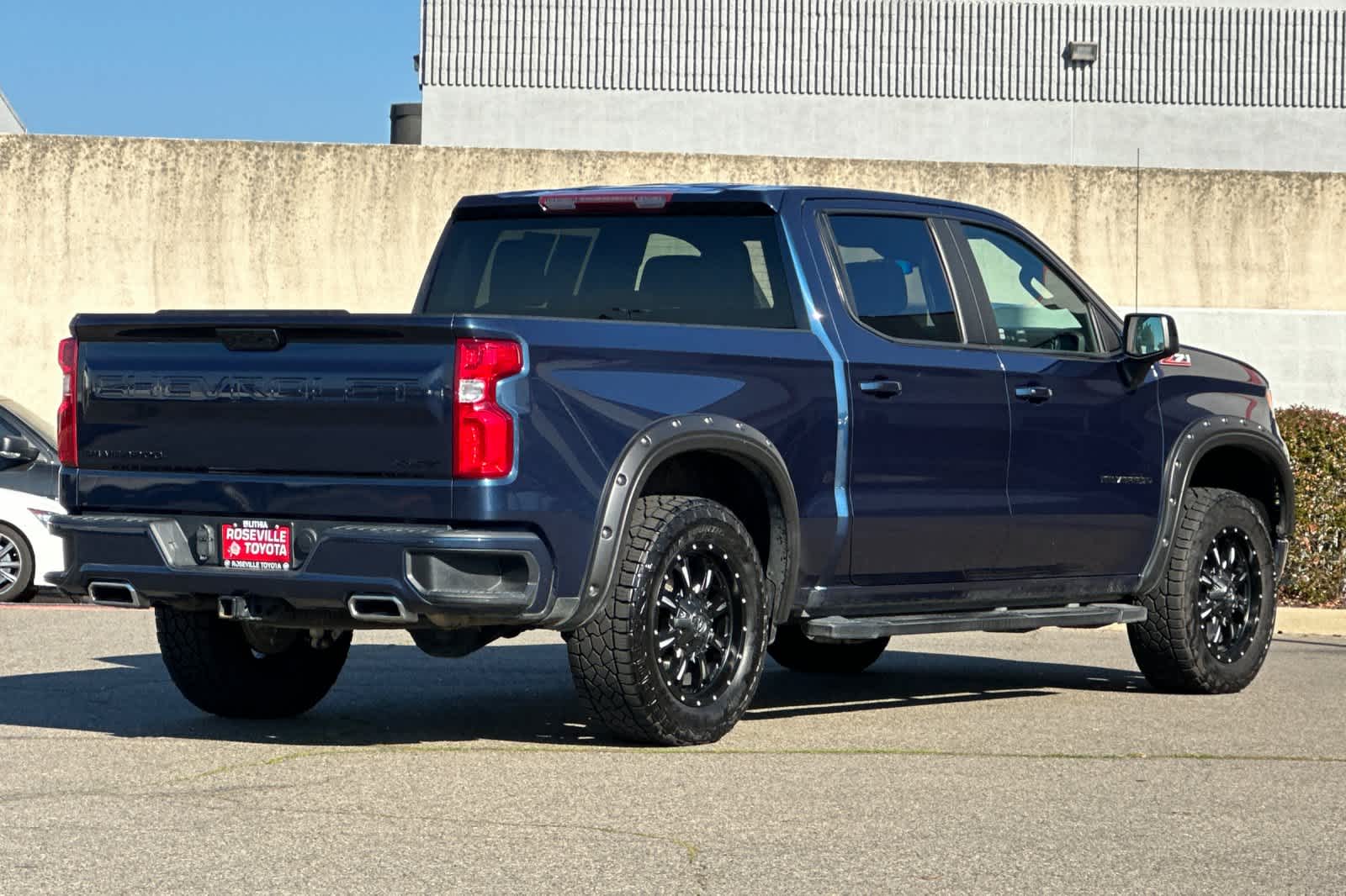 Thumbnail: 2022 Chevrolet Silverado 1500 - 2