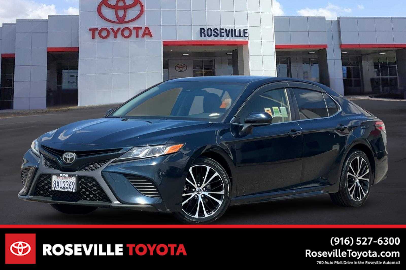 Thumbnail: 2018 Toyota Camry - 1