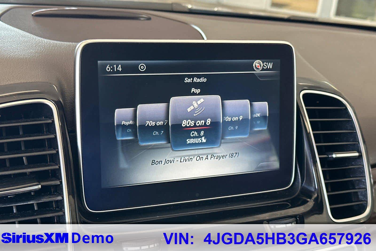 Thumbnail: 2016 Mercedes-Benz GLE - 34