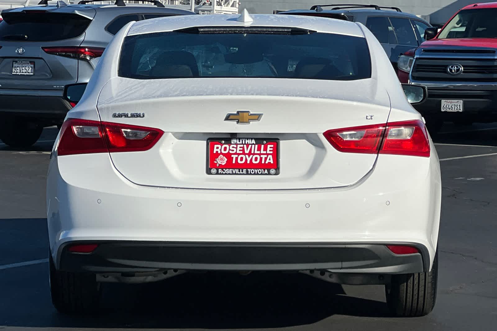 Thumbnail: 2024 Chevrolet Malibu - 8