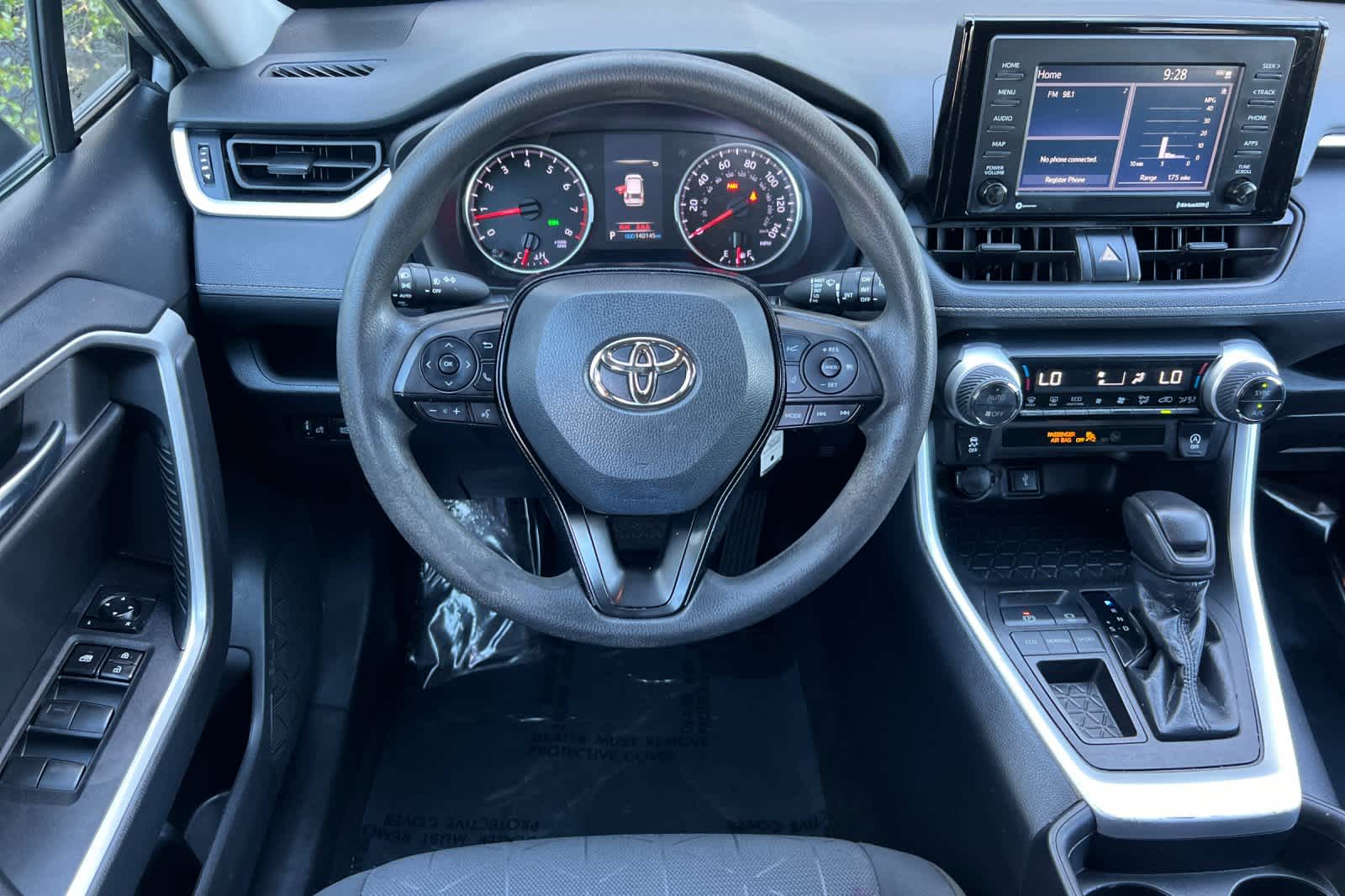 Thumbnail: 2021 Toyota RAV4 - 15