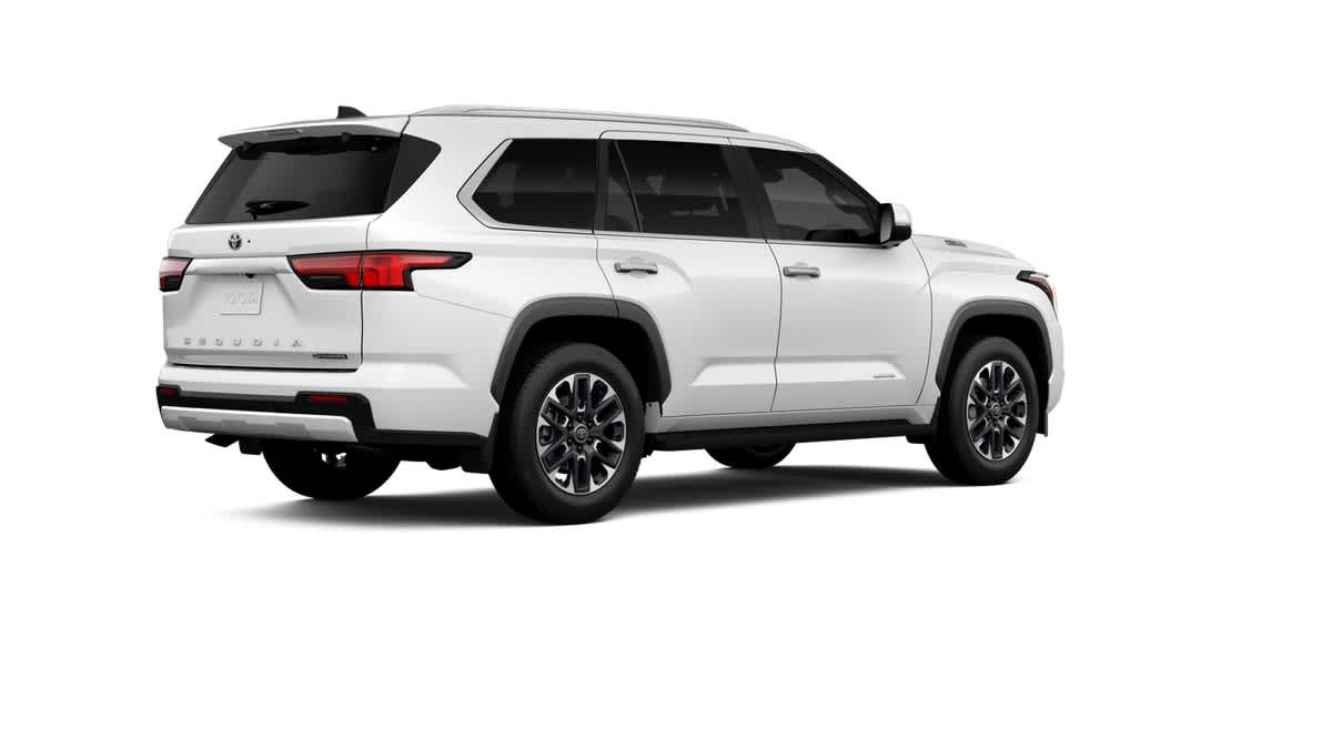 Thumbnail: 2026 Toyota Sequoia - 10