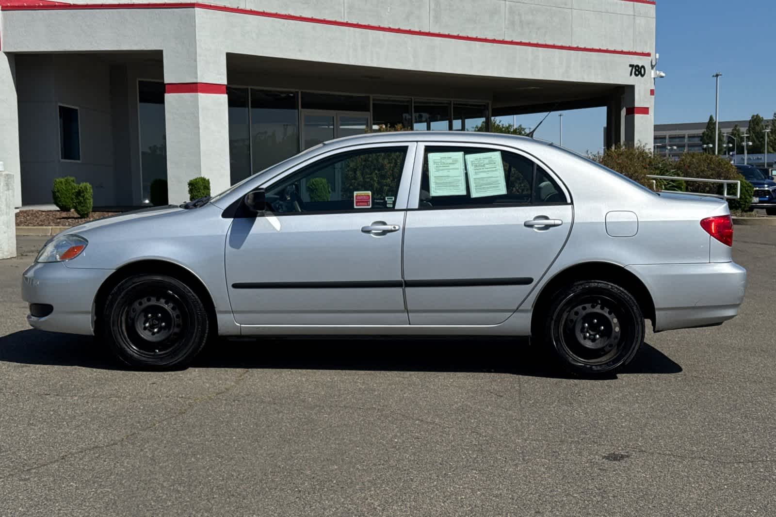 Thumbnail: 2008 Toyota Corolla - 9