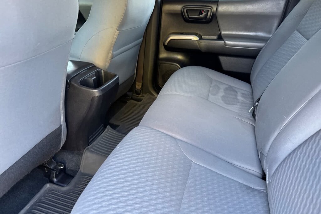 Certified 2022 Toyota Tacoma SR5 V6 Truck Double Cab