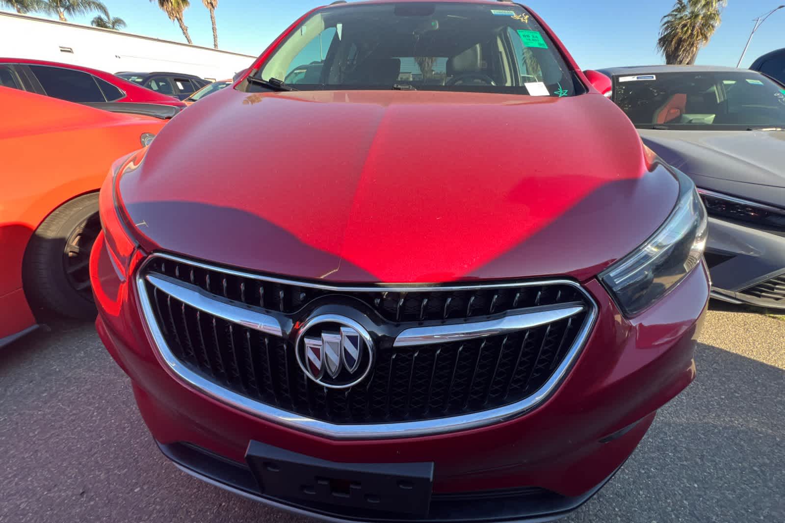 Thumbnail: 2017 Buick Encore - 2