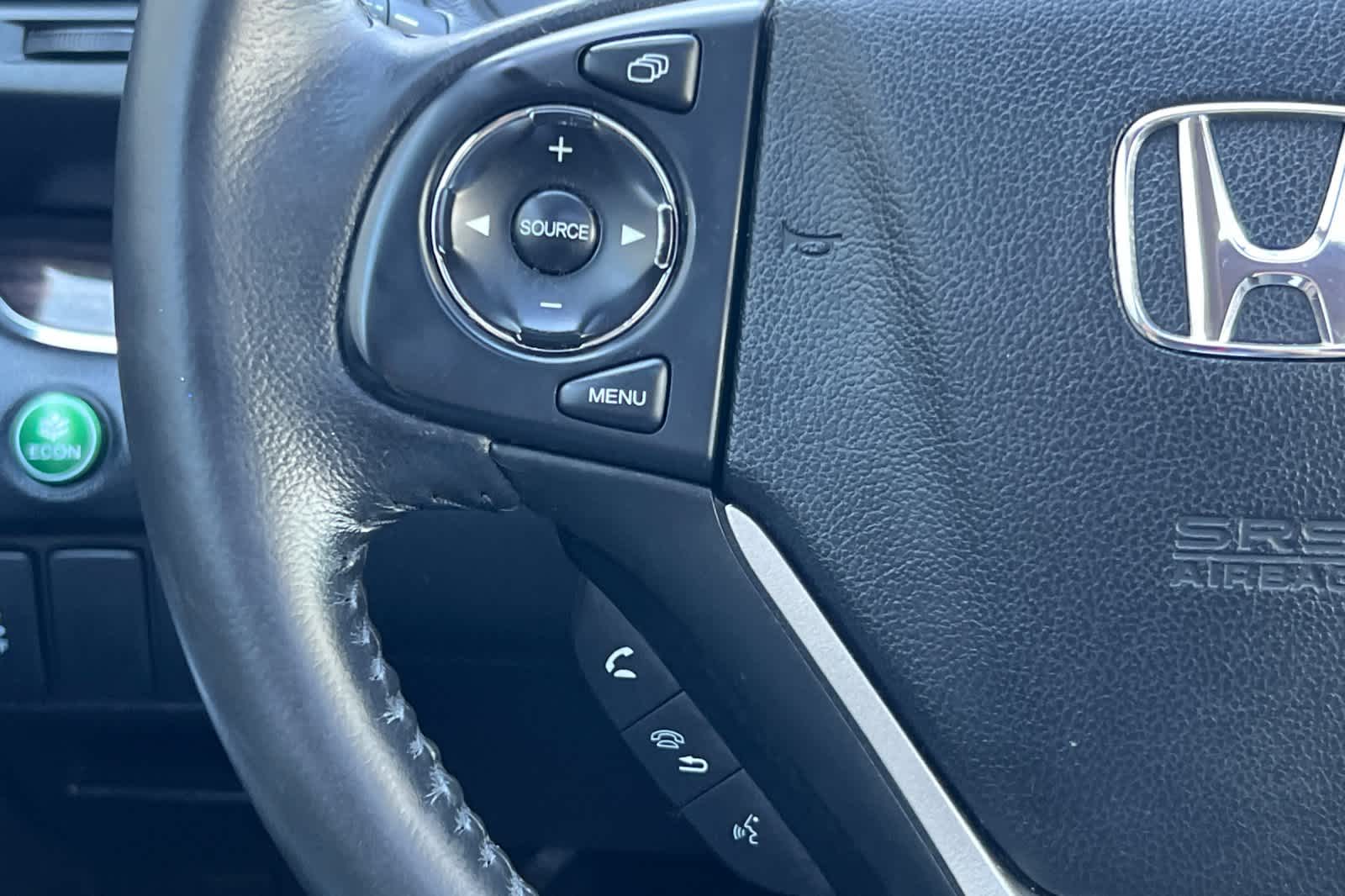 Thumbnail: 2015 Honda CR-V - 26