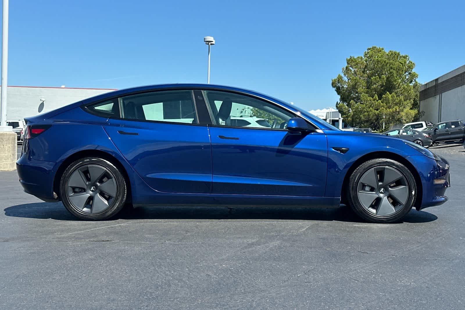 Thumbnail: 2021 Tesla Model 3 - 6
