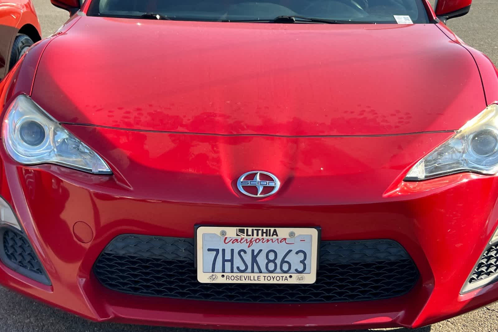 Thumbnail: 2015 Scion FR-S - 9