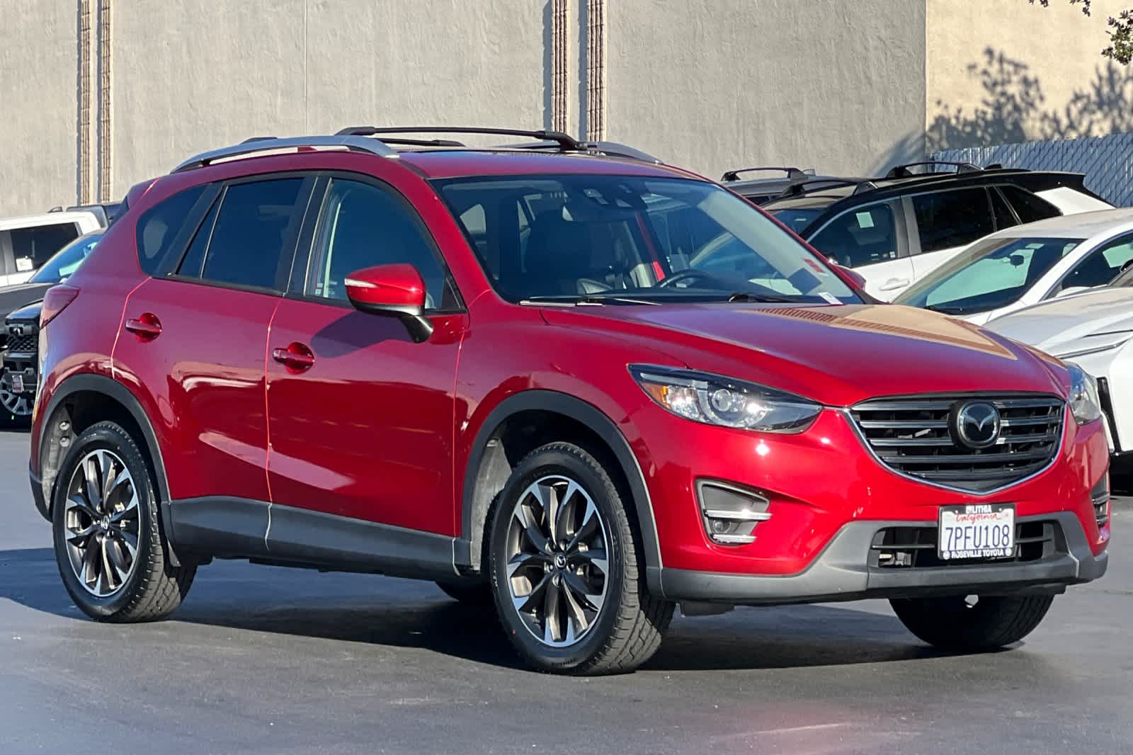 Thumbnail: 2016 Mazda CX-5 - 5