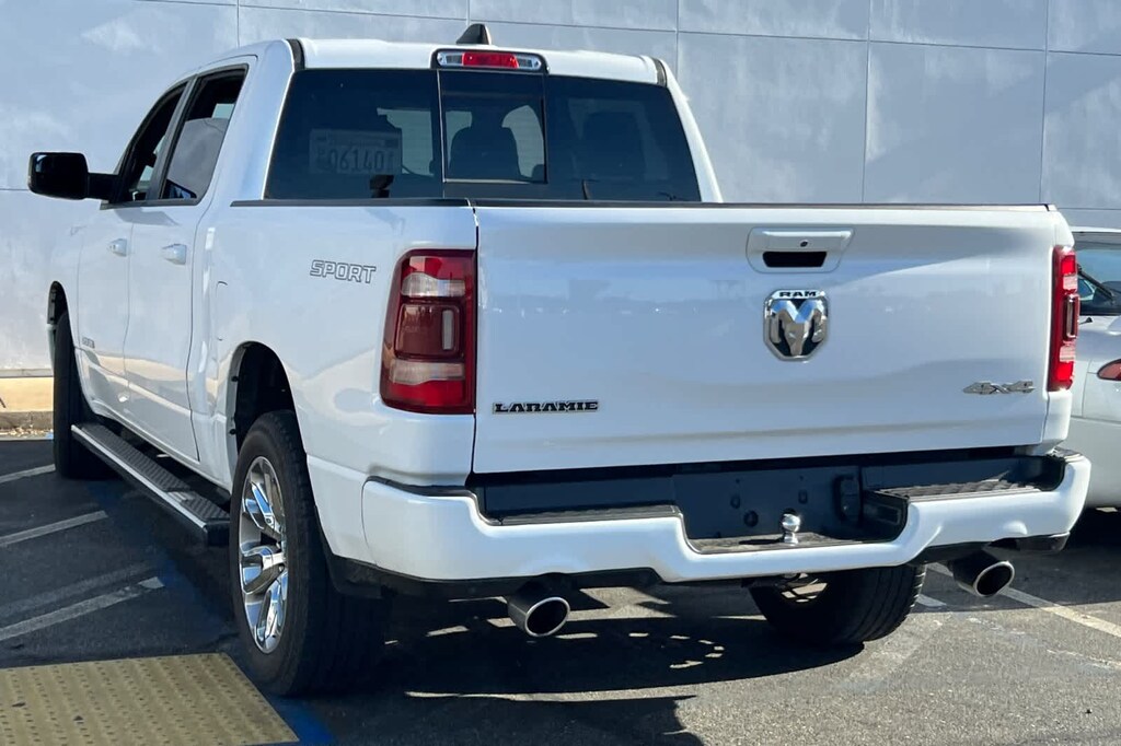 Used 2023 Ram 1500 Laramie Truck Crew Cab