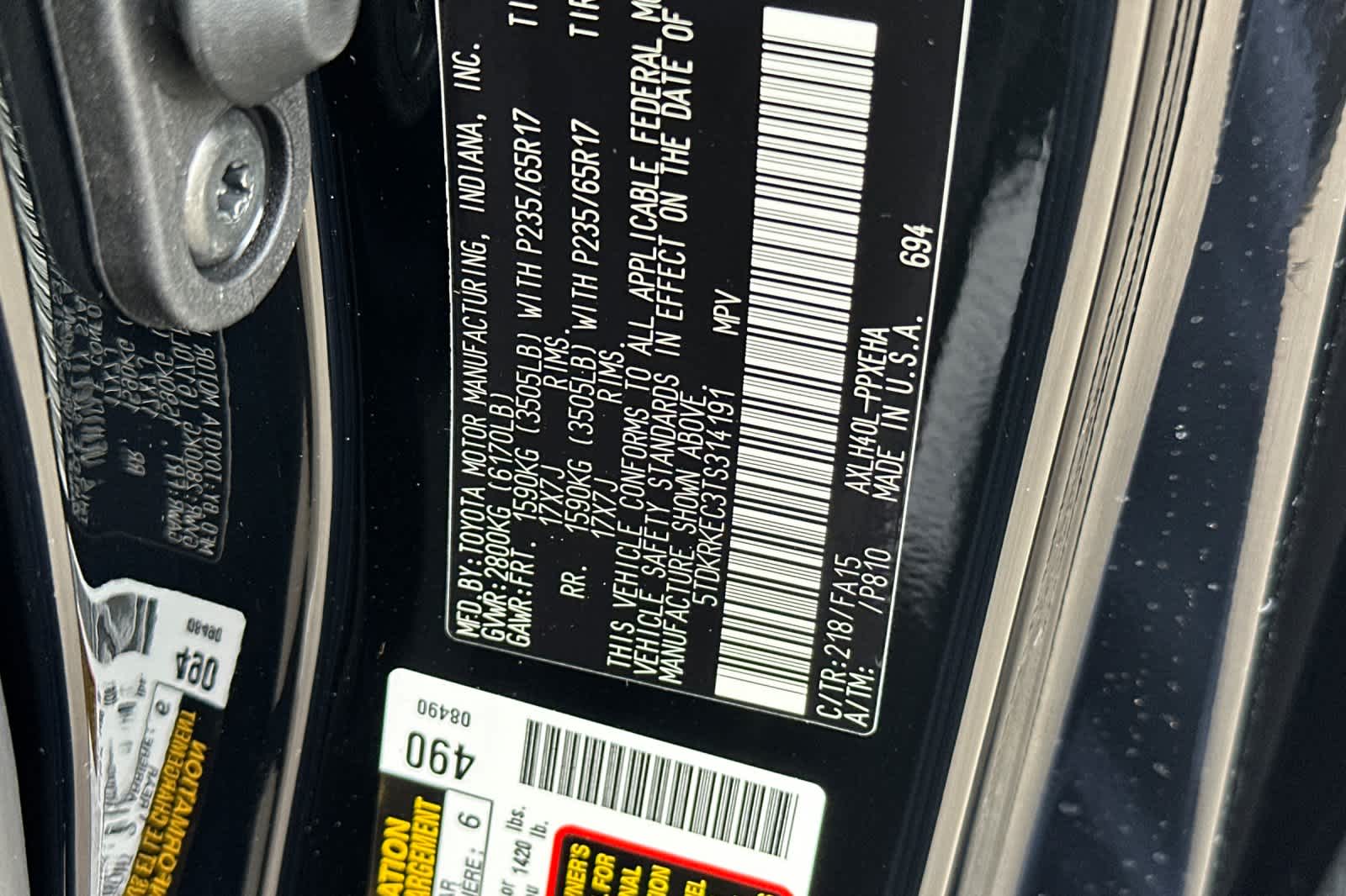 Thumbnail: 2026 Toyota Sienna - 34