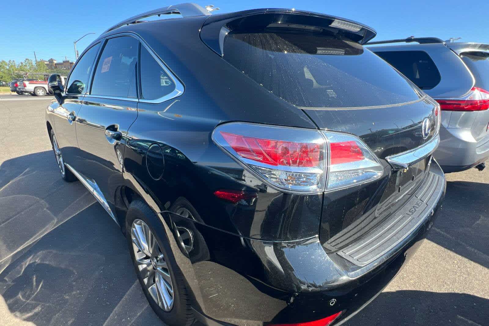 Thumbnail: 2013 Lexus RX - 4
