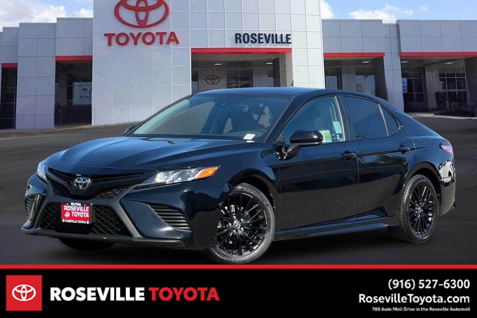 Thumbnail: 2020 Toyota Camry - 1