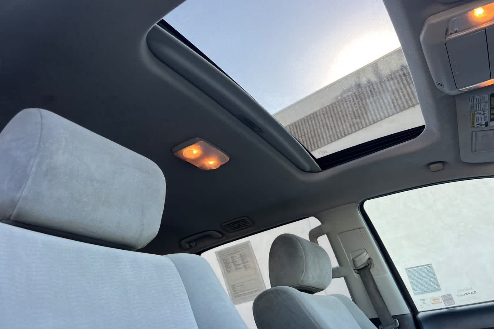 Thumbnail: 2012 Toyota Sequoia - 19