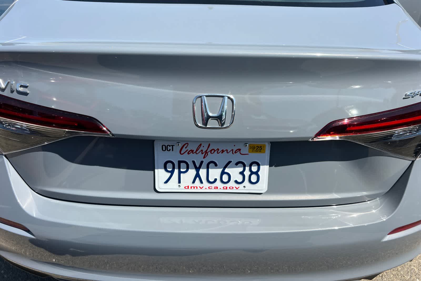 Thumbnail: 2025 Honda Civic - 15