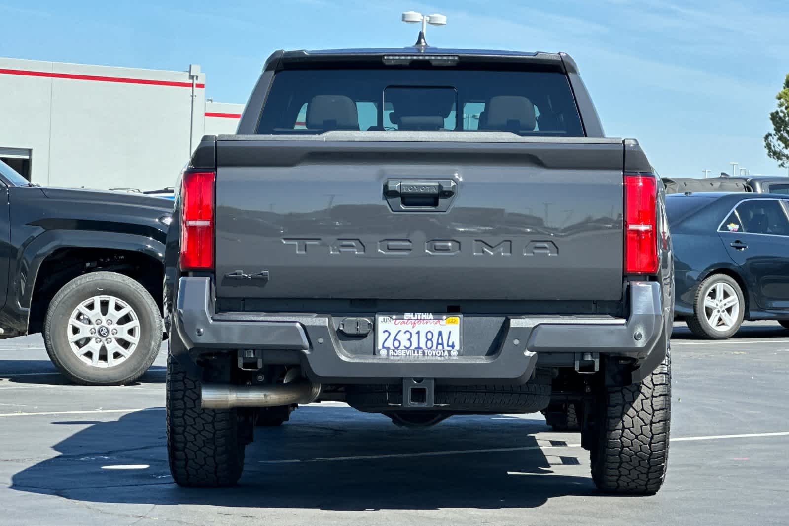 Thumbnail: 2024 Toyota Tacoma - 8