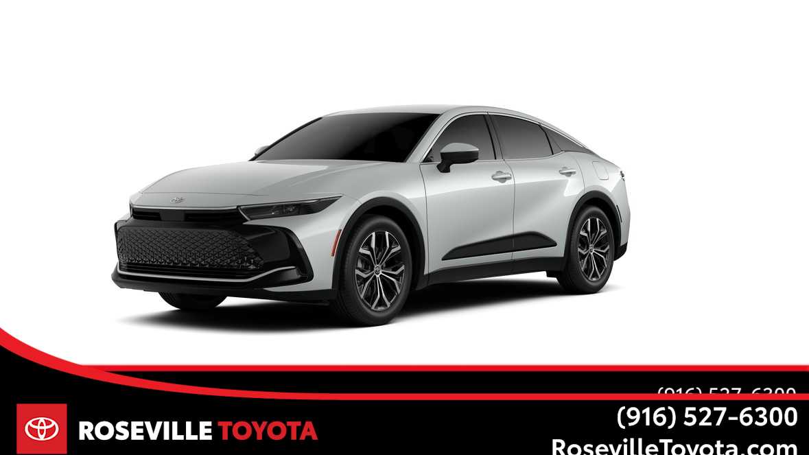 2026 Toyota Crown XLE -
                  Roseville, CA