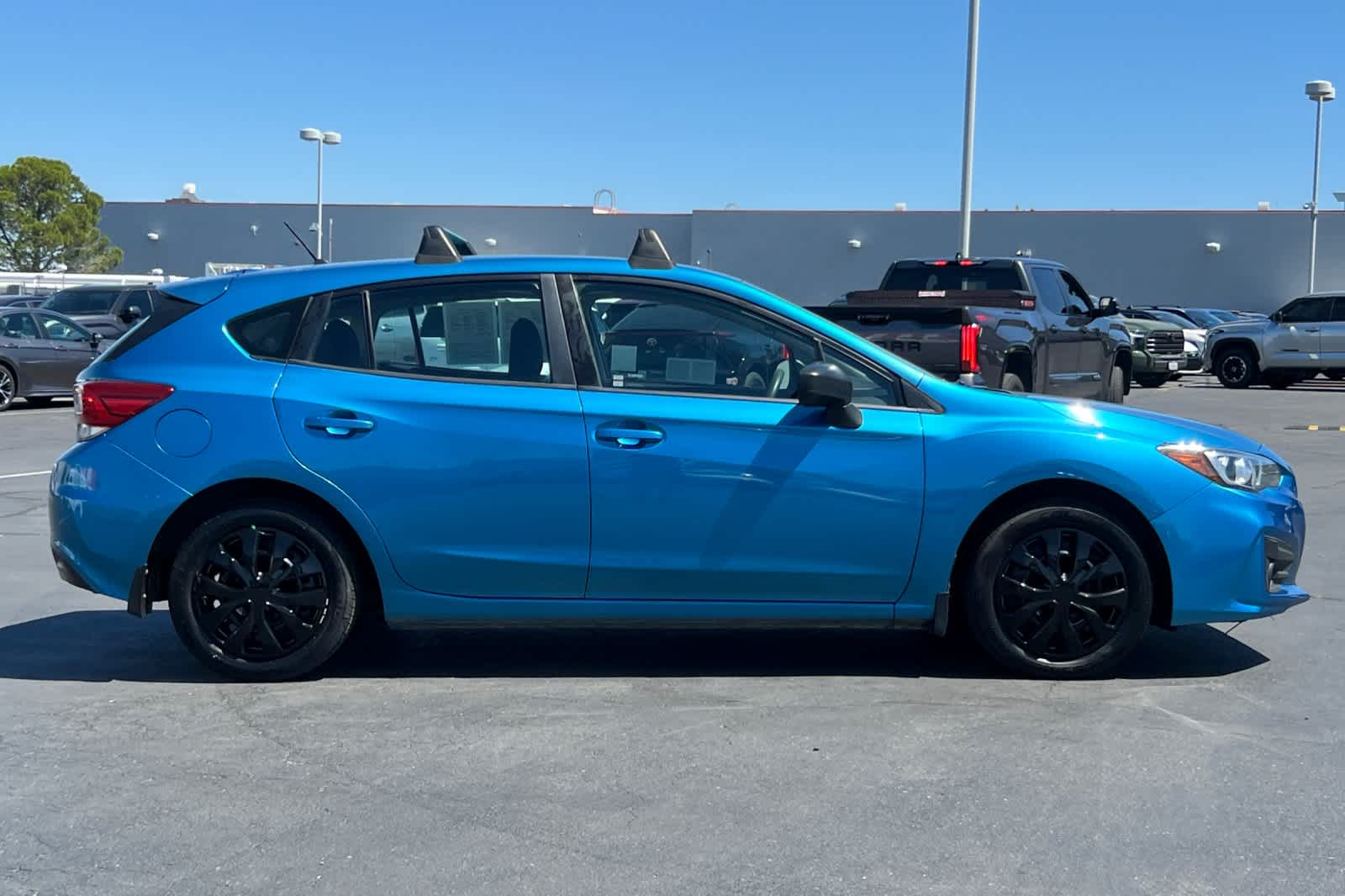 Thumbnail: 2019 Subaru Impreza - 5