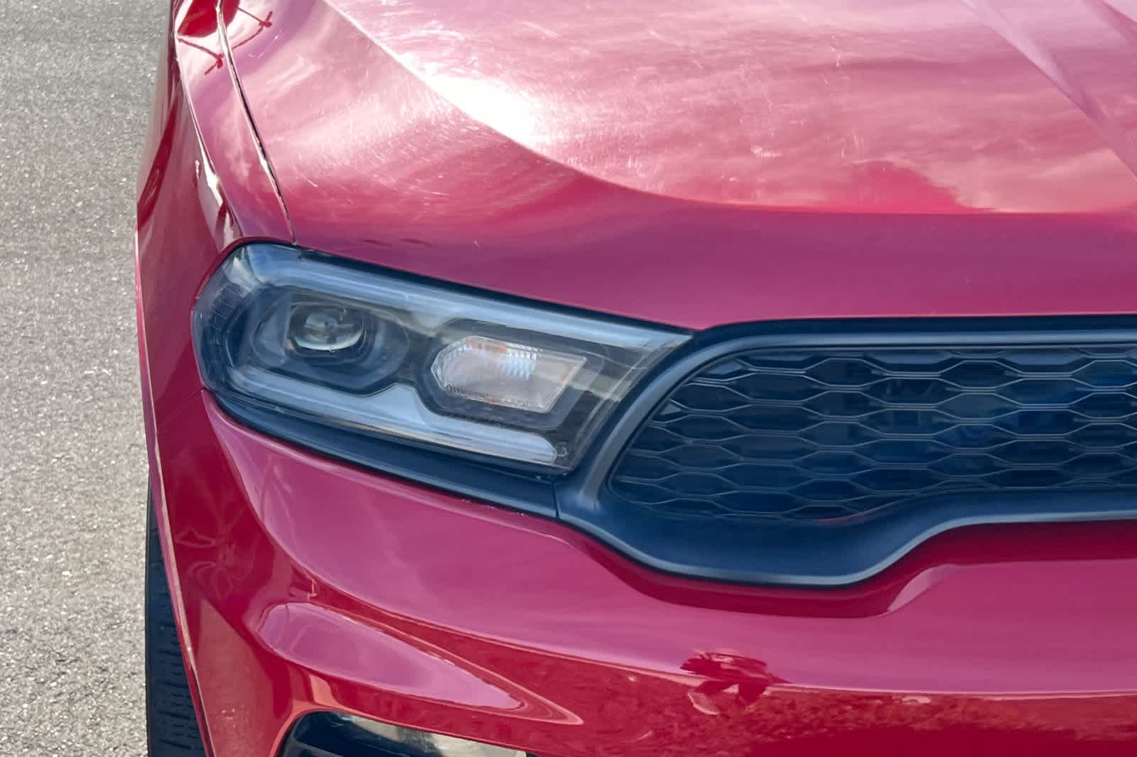 Thumbnail: 2022 Dodge Durango - 8